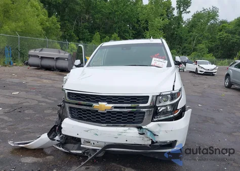 2020 Chevrolet Tahoe 2Wd Lt from USA, damaged, VIN 1GNSCBKC5LR294926